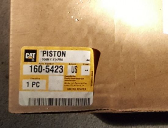 Picture of PISTON