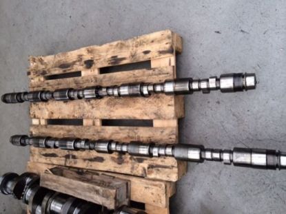 Picture of CAMSHAFT A