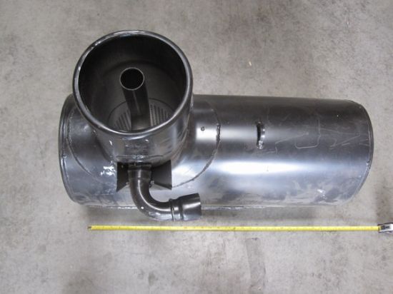 Picture of MUFFLER AS