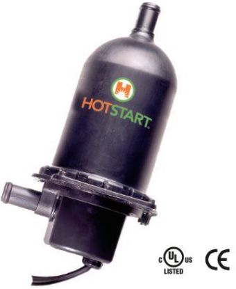 Picture of Coolant Tank Heater