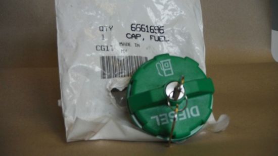 Picture of Fuel Tank Cap With Lock