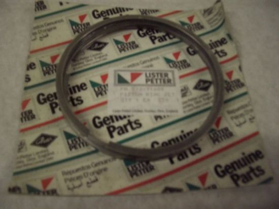 Picture of PISTON RING SET HLT