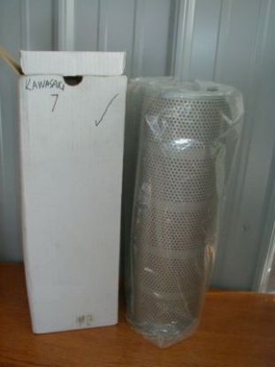 Picture of Hydraulic Filter Return