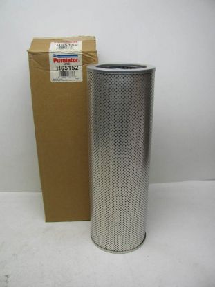 Picture of Hydraulic Filter Return