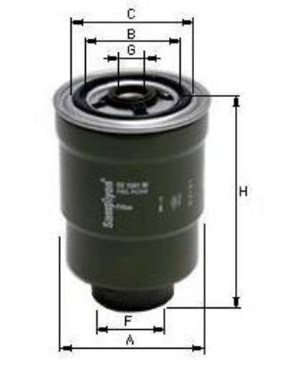 Picture of Fuel Filter