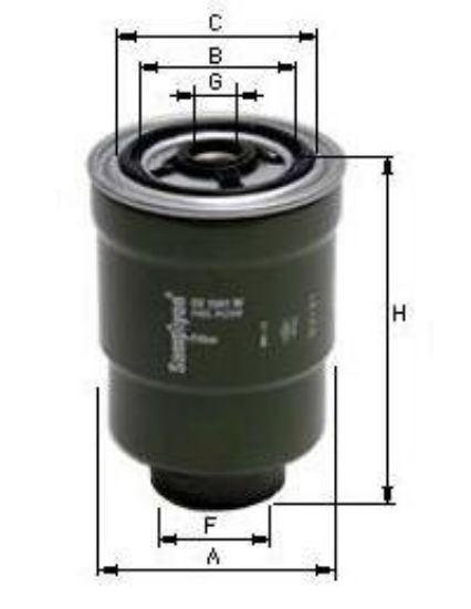 Picture of Fuel Filter