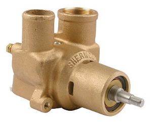 PUMP GP-AUXILIARY