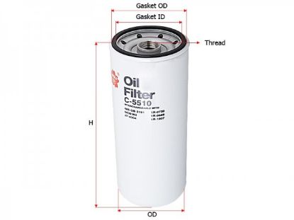 Picture of Oil Filter