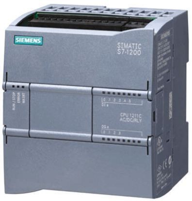 Picture of Siemens S7-1200 PLC CPU