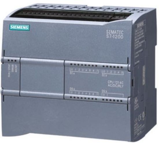 Picture of Siemens S7-1200 PLC CPU