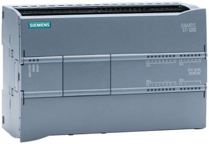 Picture of Siemens S7-1200 PLC CPU