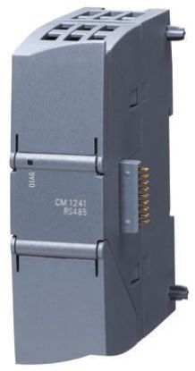 Picture of S7-1200 PLC I/O Module 24 V dc