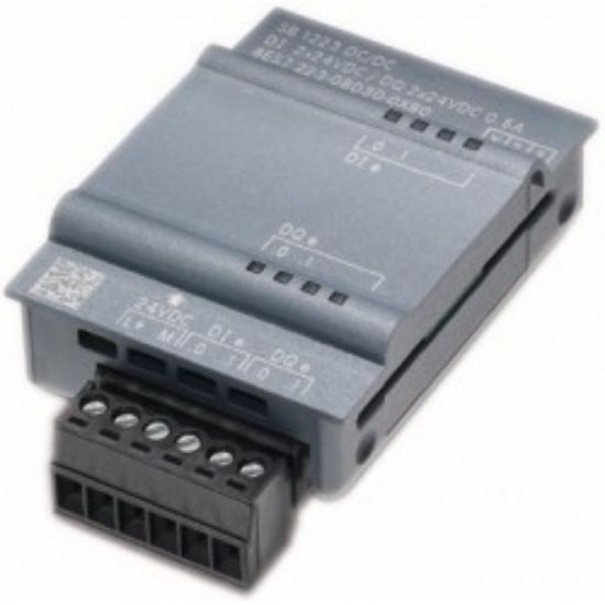 Picture of SIMATIC S7-1200, BATTERY BOARD