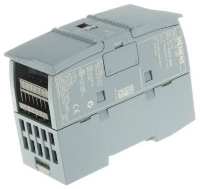 Picture of S7-1200 PLC I/O Module 24 V dc