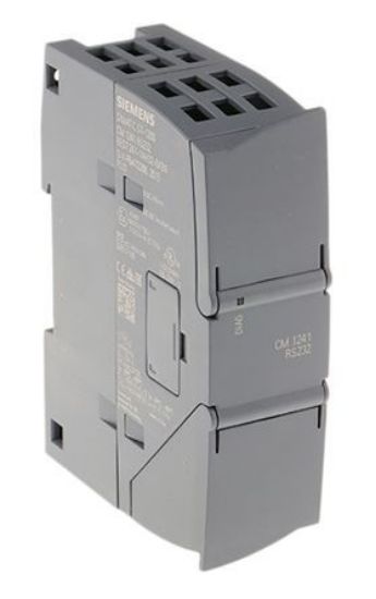 Picture of SIMATIC S7-1200, COMMUNICATION MODULE CM 1241