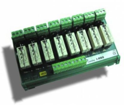 Picture of Relay Board