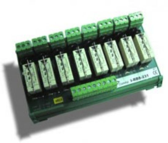 Picture of Relay Board