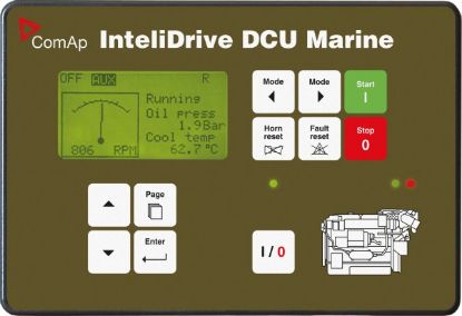 Picture of Inteli Drive RD Marine Remote Display