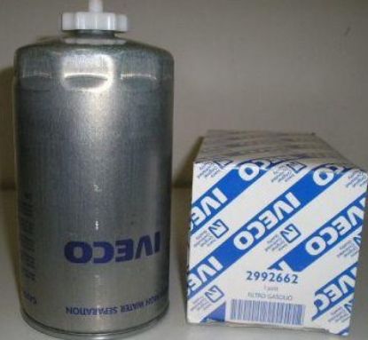 Picture of Fuel Water Seperator Filter