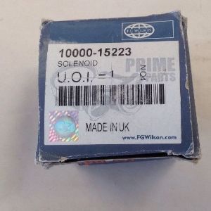 Solenoid