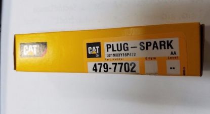 Picture of Spark Plug, Caterpillar Gas Generator
