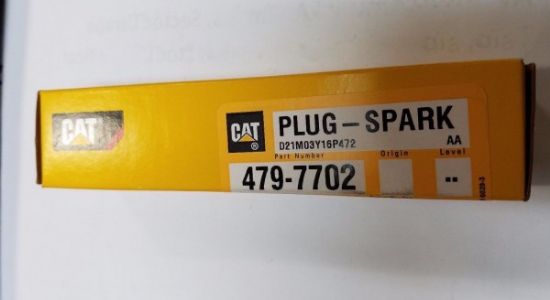 Picture of Spark Plug, Caterpillar Gas Generator