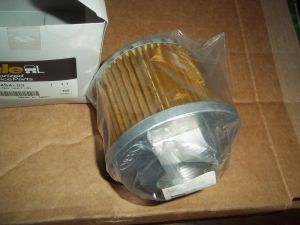 Hydraulic Filter