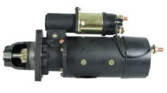 Picture of Starter Motor