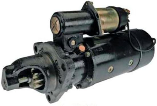 Picture of Starter Motor