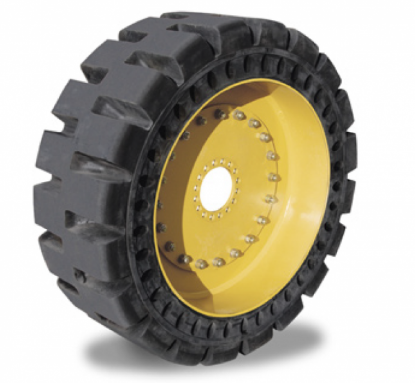 Picture of Flexport Wheel and  Solid Tire