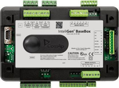 Picture of InteliGen BaseBox, Genset Controller