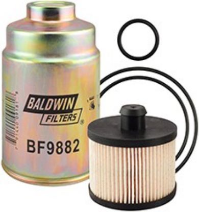 Picture of Fuel Filter (Set of 2)