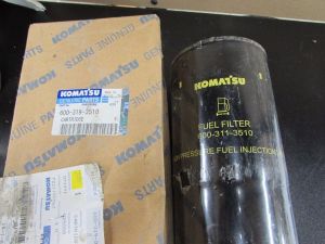 CARTRIDGE FUEL FILTER