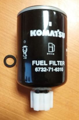 Picture of FUEL FILTER