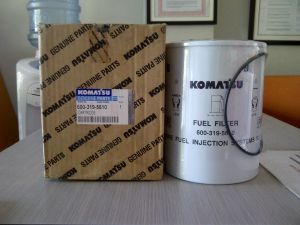 CARTRIDGE FUEL FILTER