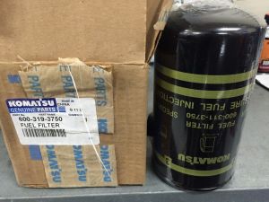 CARTRIDGE, FUEL FILTER