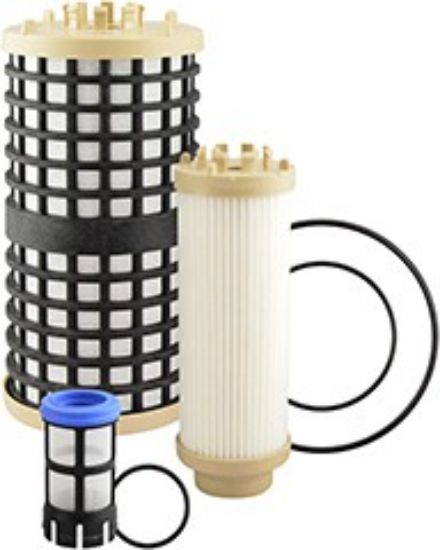 Picture of Fuel Filter (Set of 3)