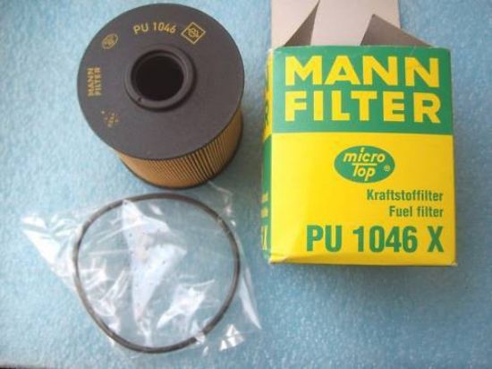 Picture of FUEL FILTER