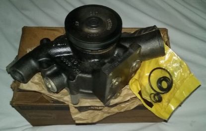 Picture of PUMP GP-WATER-REMAN