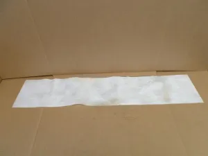 CENTRIFUGAL PRIMARY FILTER MEDIA
