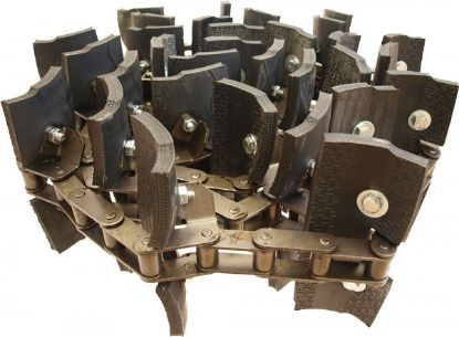 Picture of MID-RANGE GRAIN ELEVATOR CHAIN - 112-link chains