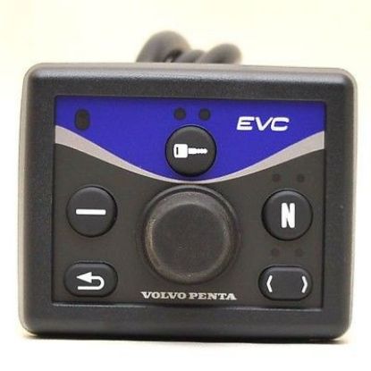 Picture of EVC-EC Dual Switch Panel
