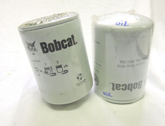 Picture of ENGINE OIL FILTER