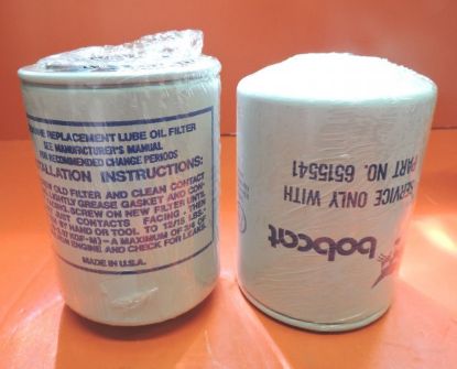 Picture of OIL FILTER