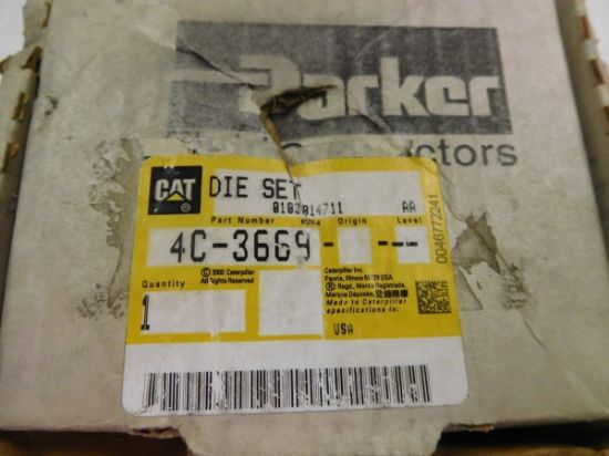Picture of Die Set