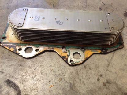 Picture of Core A-Oil Cooler