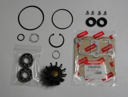 Picture of MJR Service Kit, Sea Water Pump