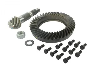 Ring Gear and Pinion