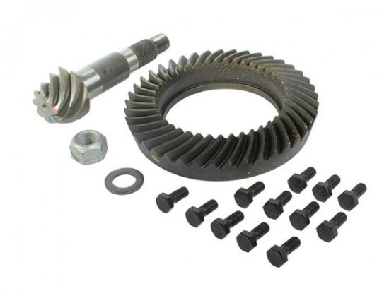 Picture of Ring Gear and Pinion