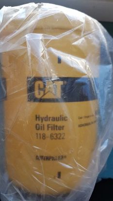 Picture of Hydraulic Oil Filter